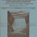 WATER RESOURCES MAGAZINE 1922